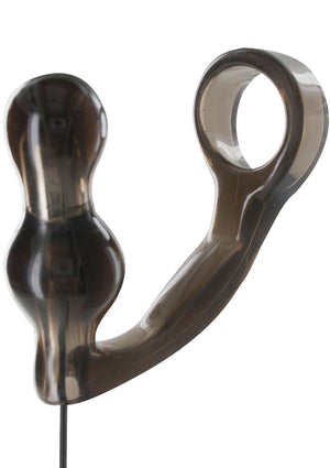 Jouet anal ToyJoy Power Plug & Penisring Vibrating
