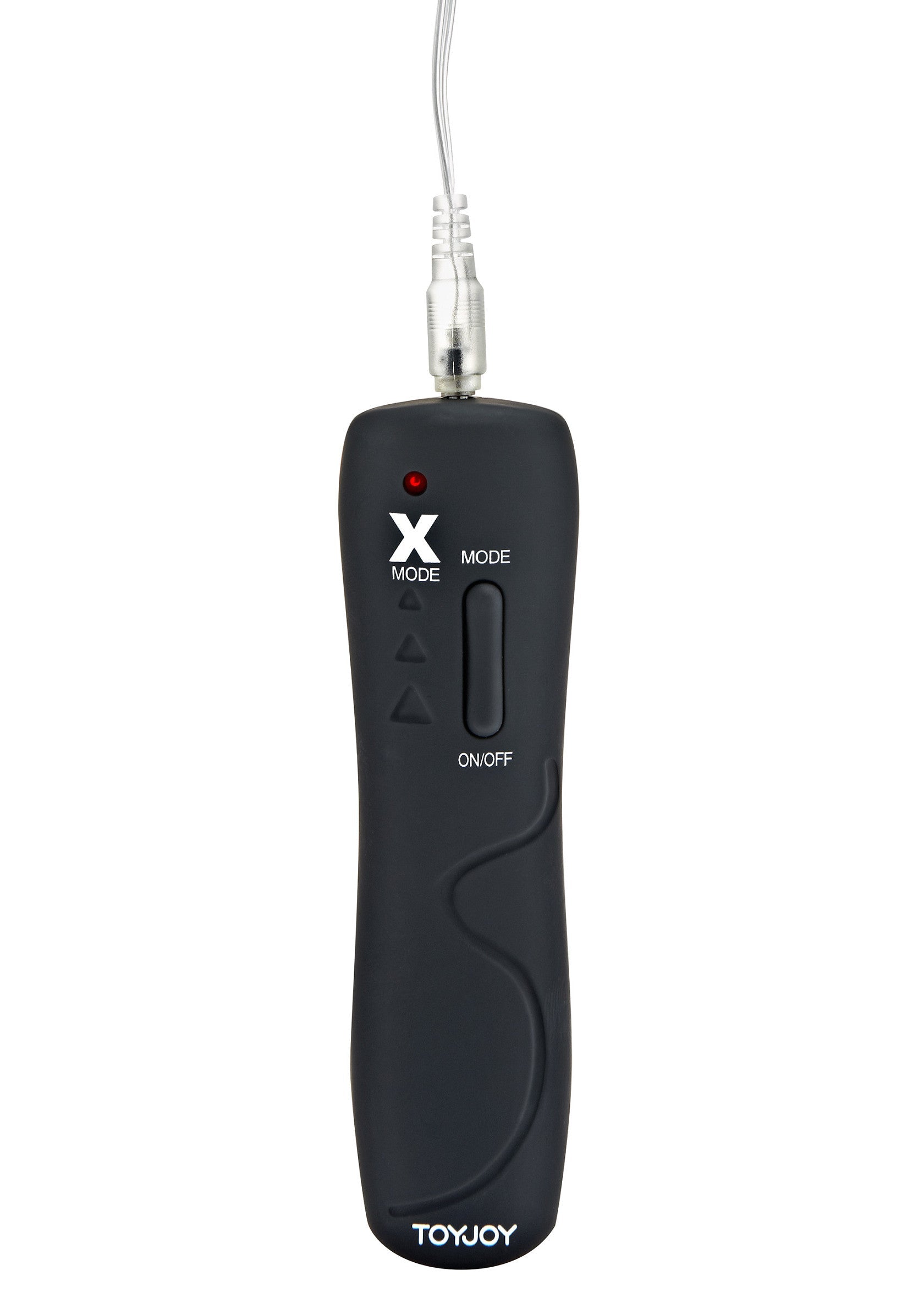 Jouet anal ToyJoy Power Plug & Penisring Vibrating