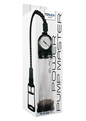 Performance masculine ToyJoy Pump Master