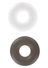 Performance masculine ToyJoy Stud Rings 2 pcs