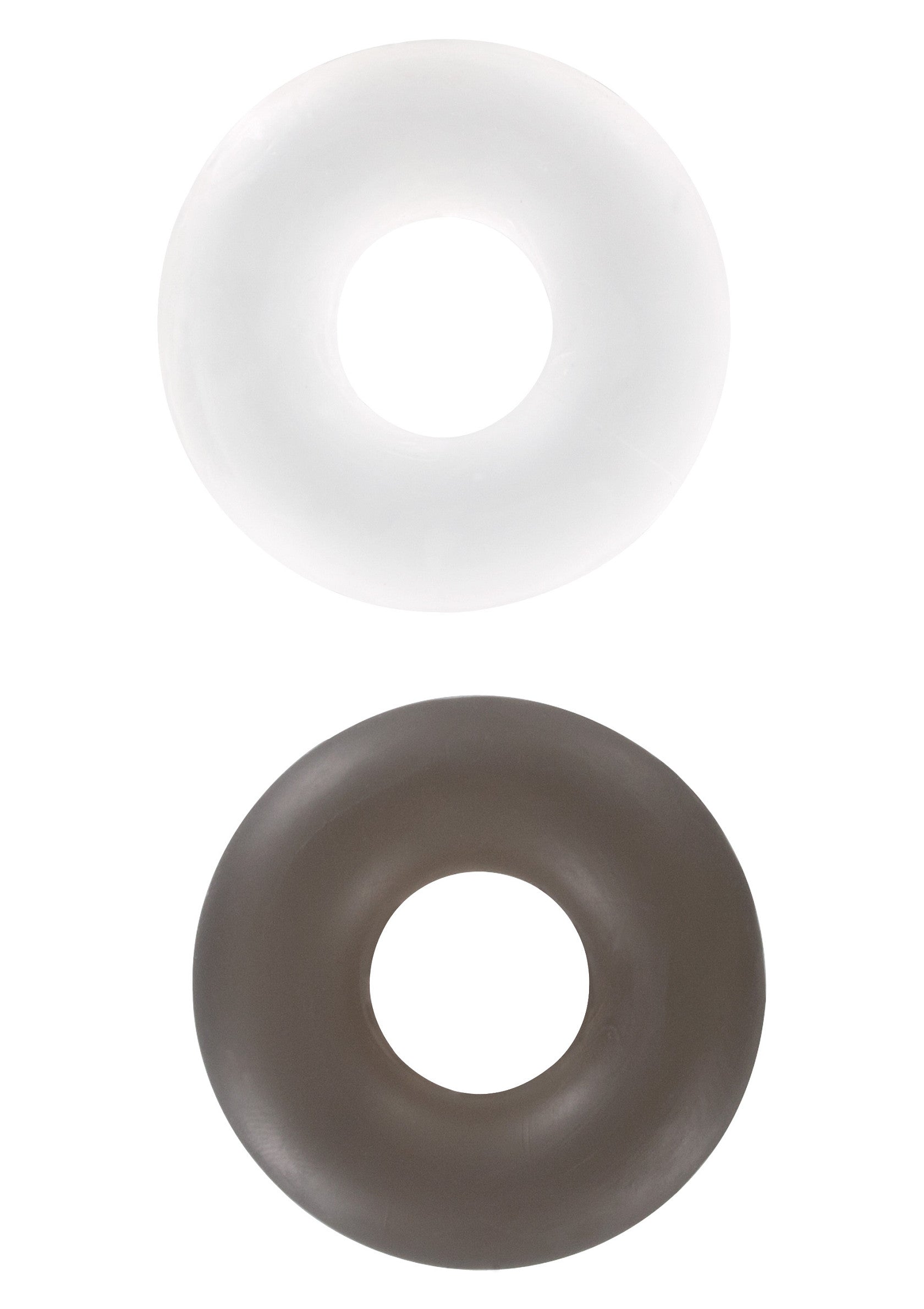 Performance masculine ToyJoy Stud Rings 2 pcs