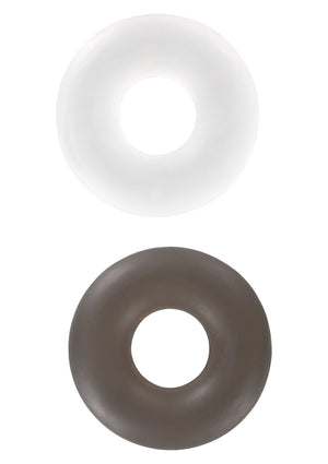 Performance masculine ToyJoy Stud Rings 2 pcs