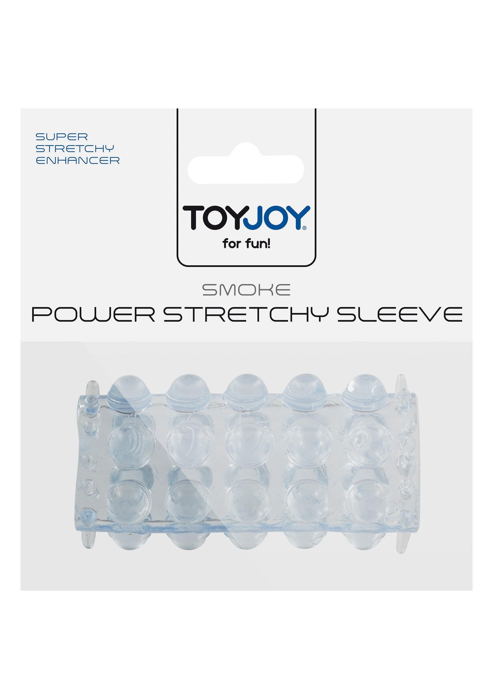 Performance masculine ToyJoy Power Stretchy Sleeve