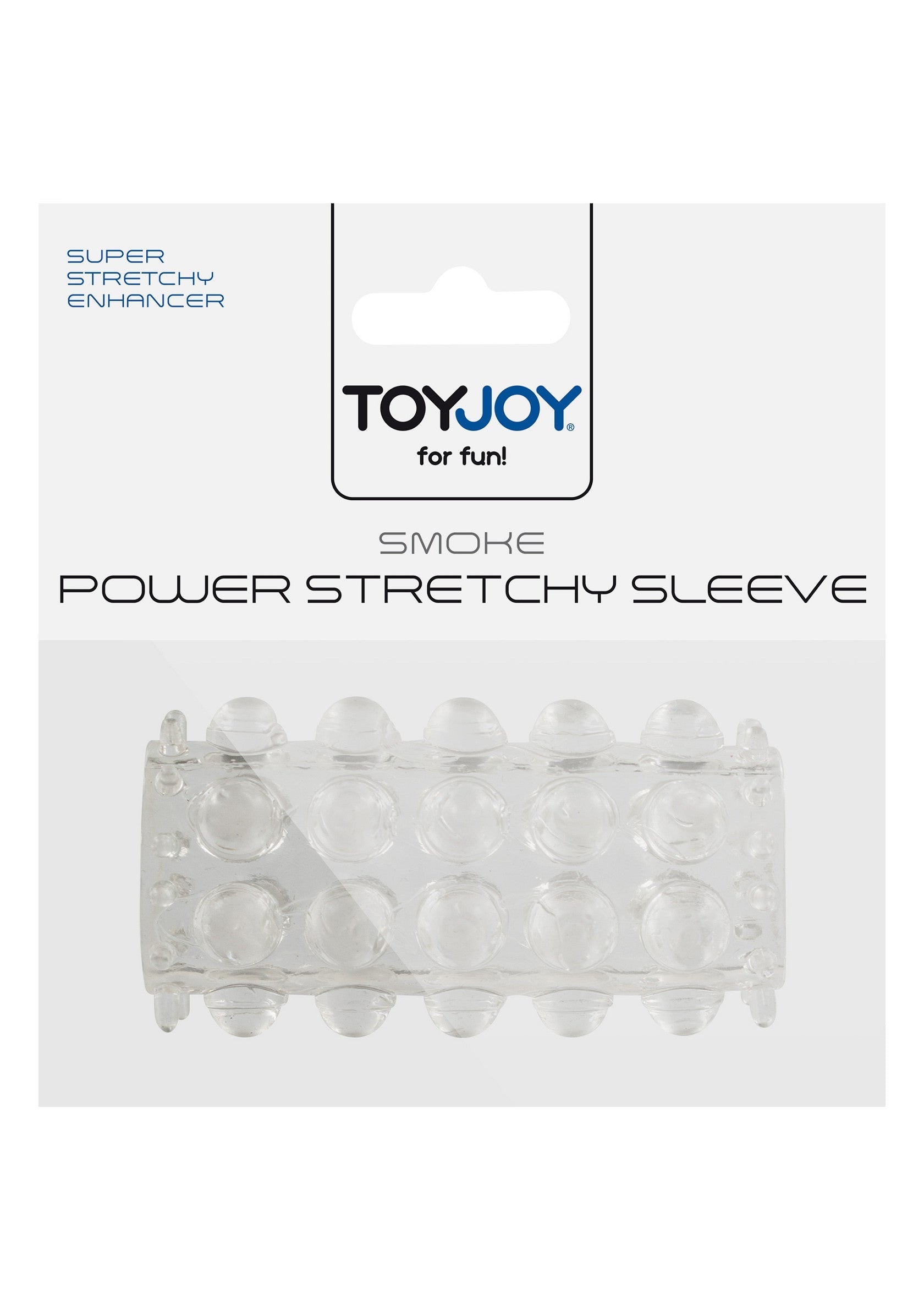 Performance masculine ToyJoy Power Stretchy Sleeve