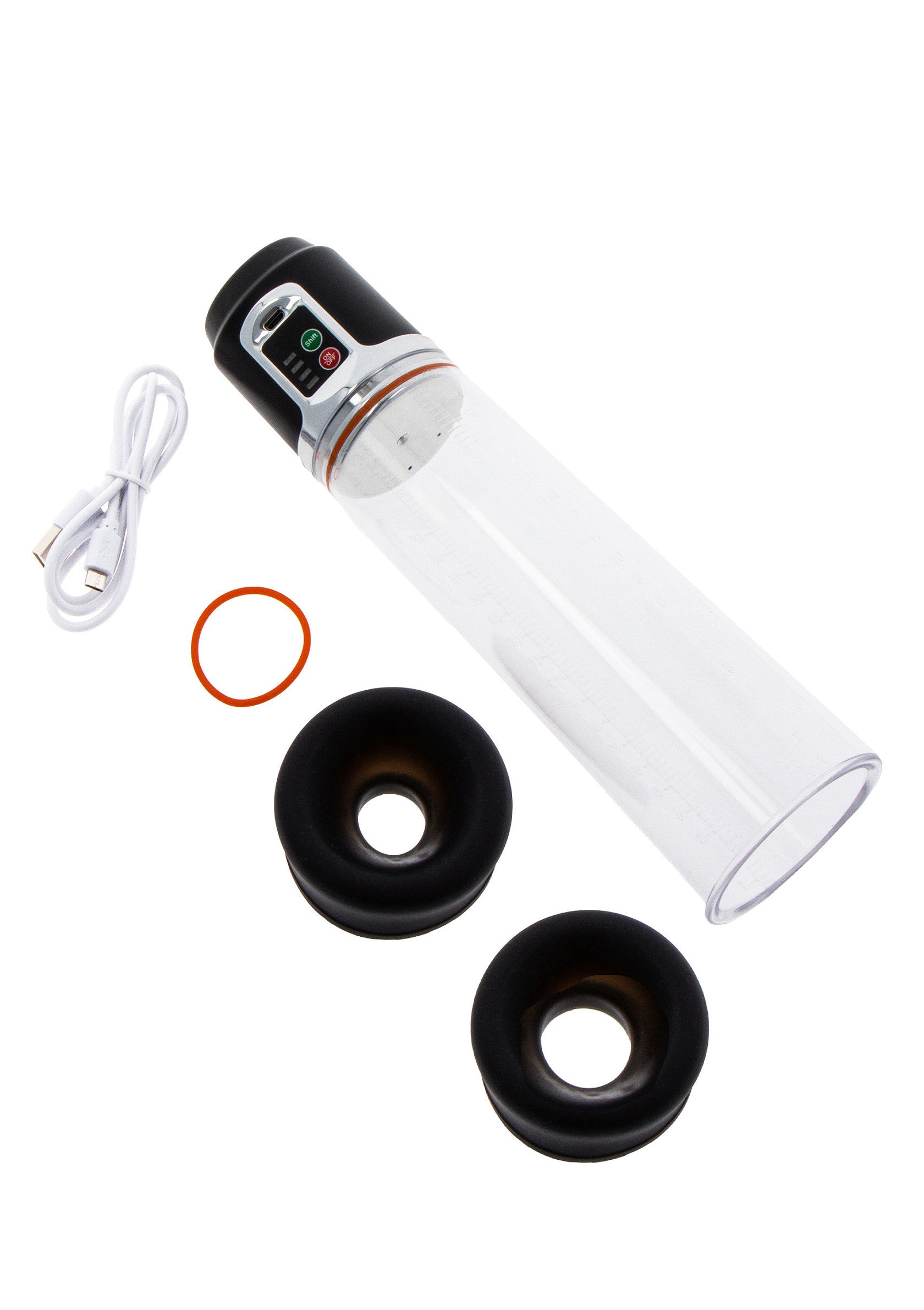 Performance masculine ToyJoy Automatic Power Pump