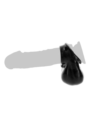 Performance masculine ToyJoy Penis Ring with Scrotum Holder