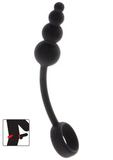 Jouet anal ToyJoy Anal Plug & Cock Ring