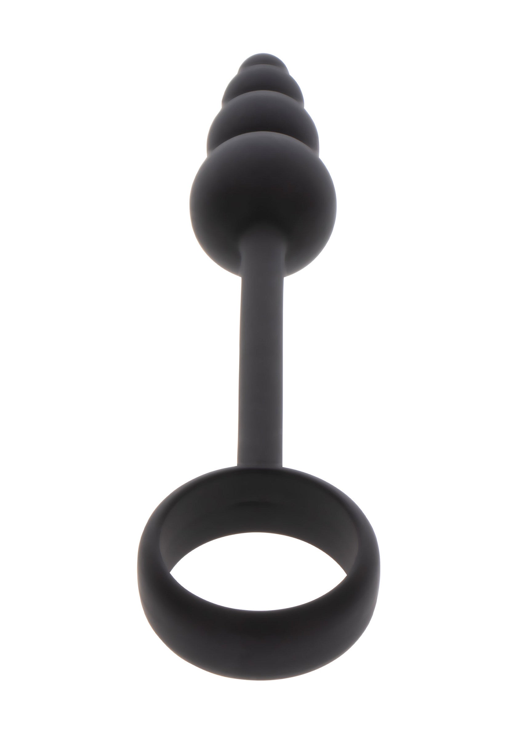 Jouet anal ToyJoy Anal Plug & Cock Ring