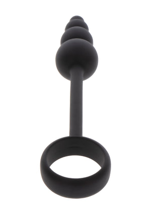 Jouet anal ToyJoy Anal Plug & Cock Ring