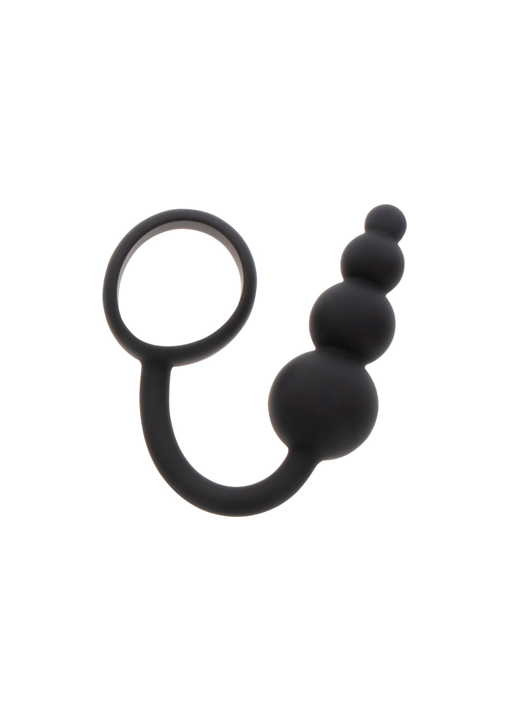 Jouet anal ToyJoy Anal Plug & Cock Ring
