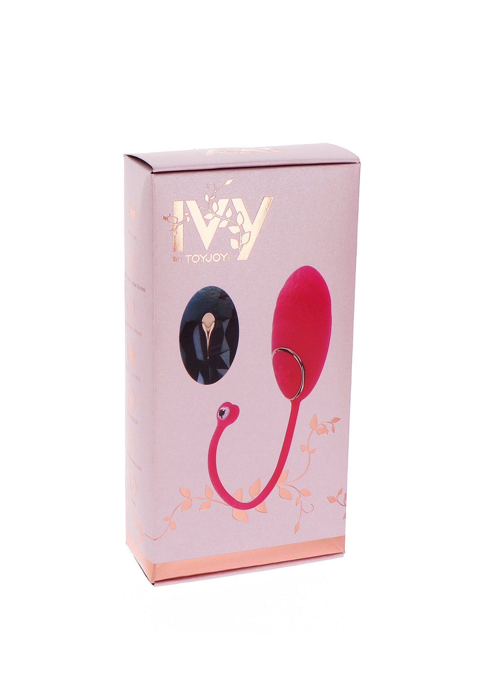 Boules de Geisha ToyJoy Lily Remote Egg