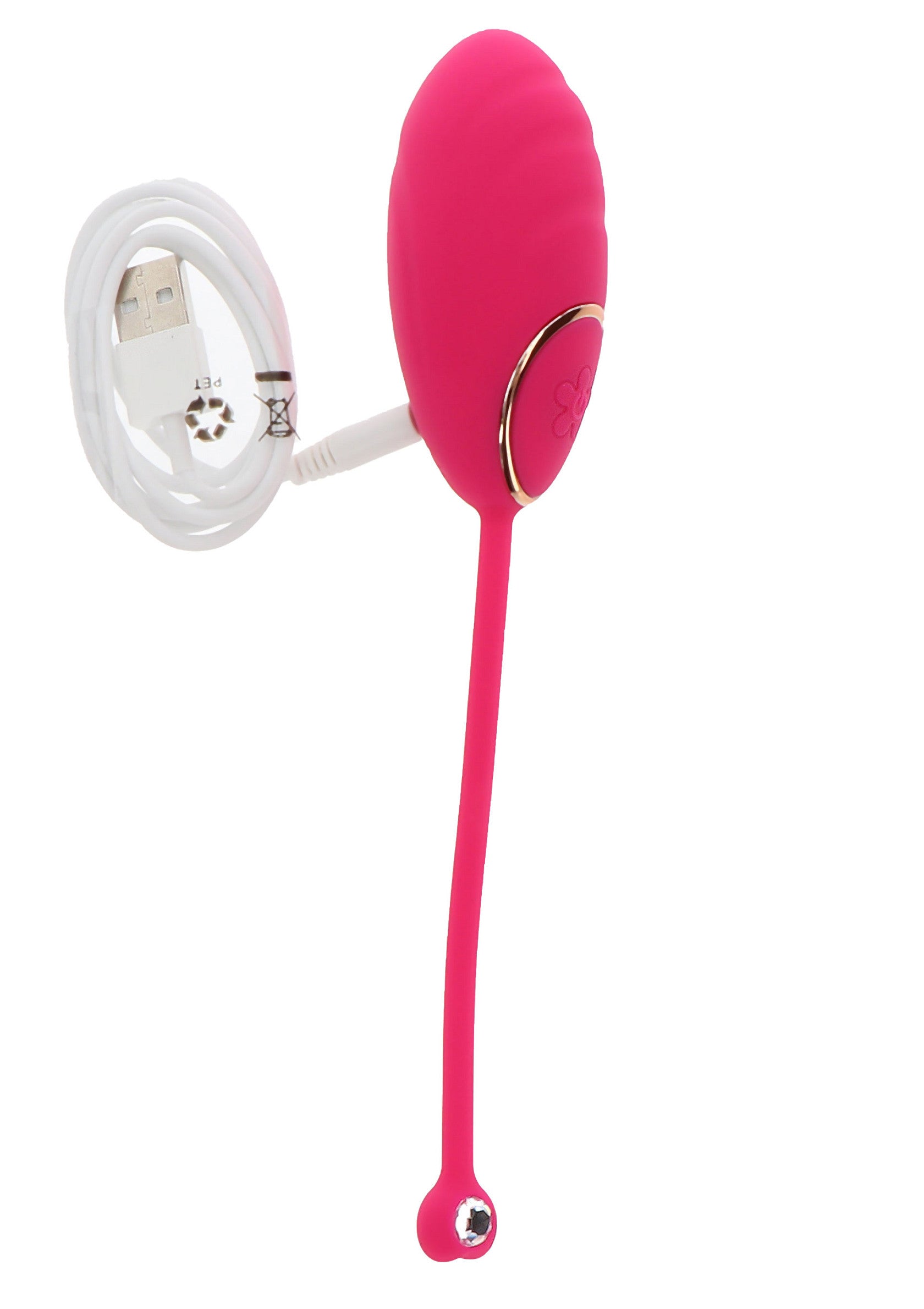 Boules de Geisha ToyJoy Lily Remote Egg