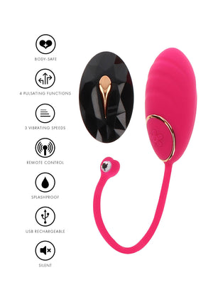 Boules de Geisha ToyJoy Lily Remote Egg