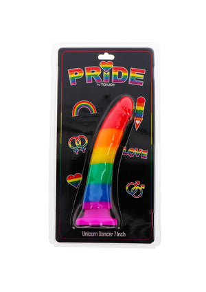 Dildo ToyJoy Unicorn Dancer Dong 17.5 cm