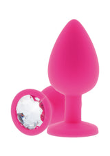 Jouet anal ToyJoy Diamond Booty Jewel Small