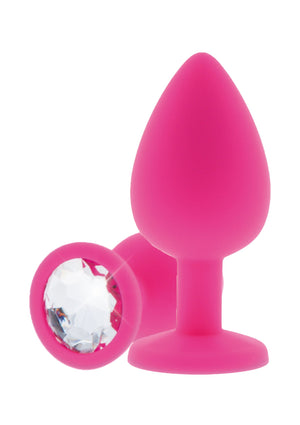 Jouet anal ToyJoy Diamond Booty Jewel Small