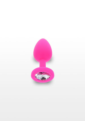 Jouet anal ToyJoy Diamond Booty Jewel Small
