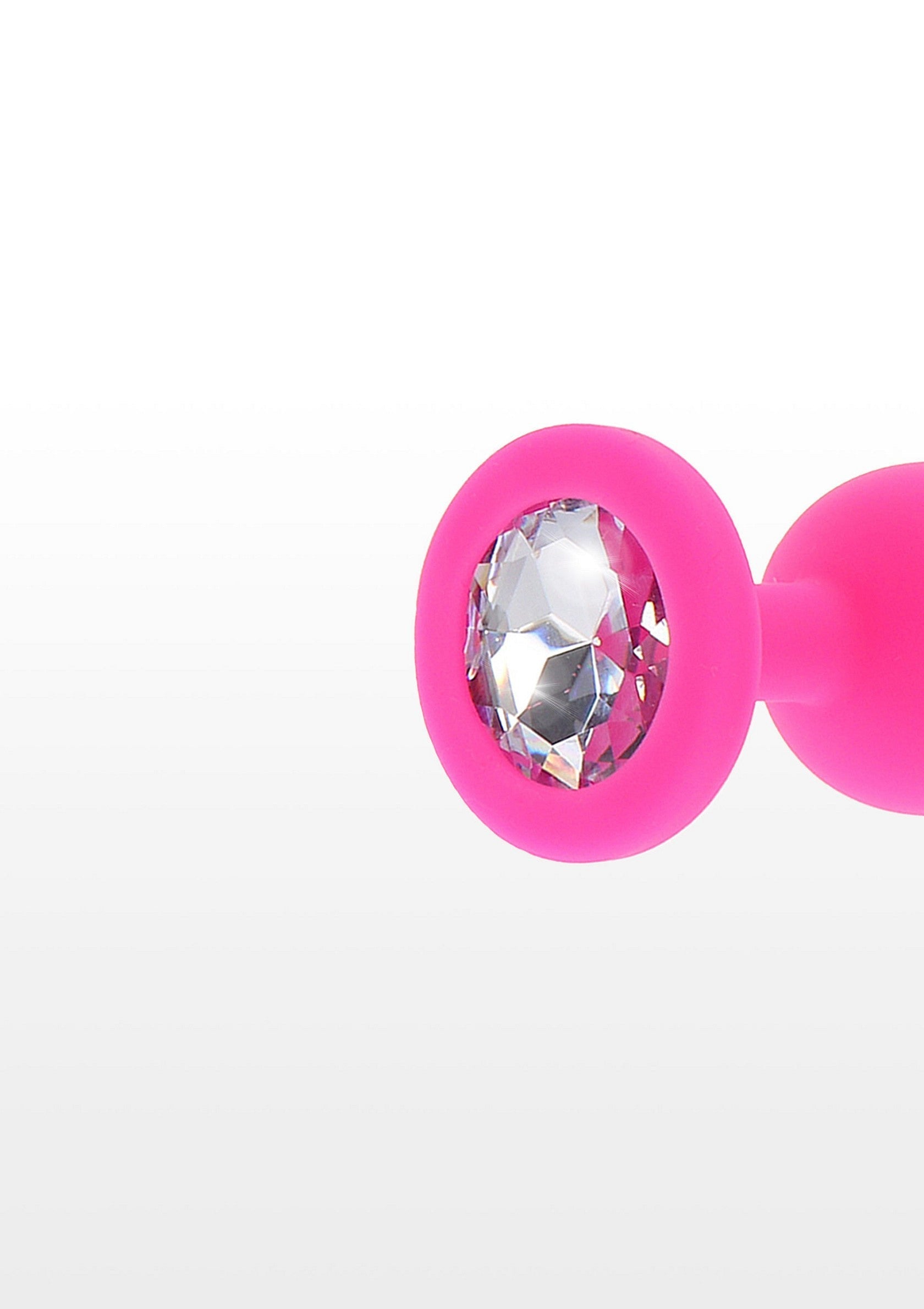 Jouet anal ToyJoy Diamond Booty Jewel Small