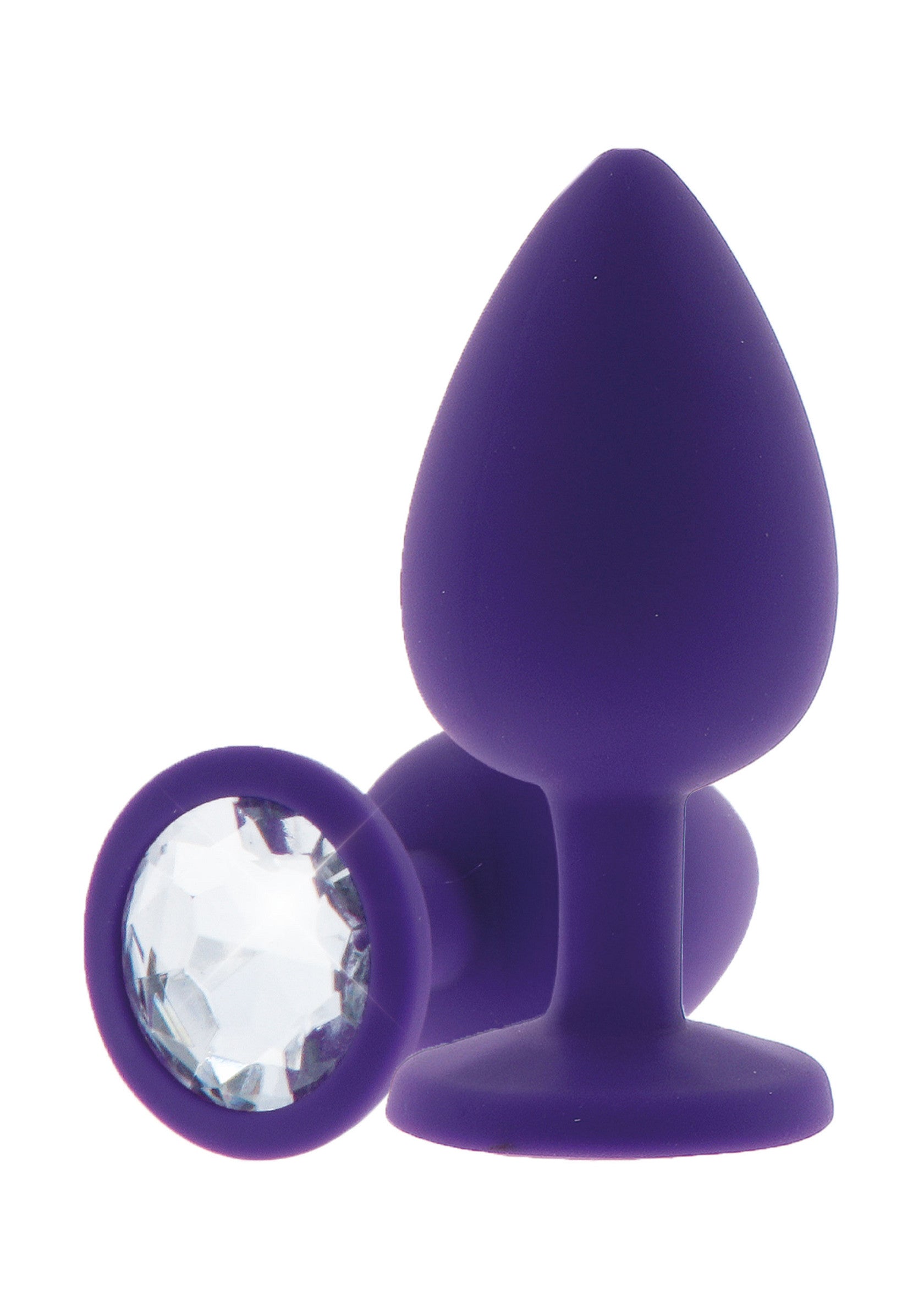 Jouet anal ToyJoy Diamond Booty Jewel Small