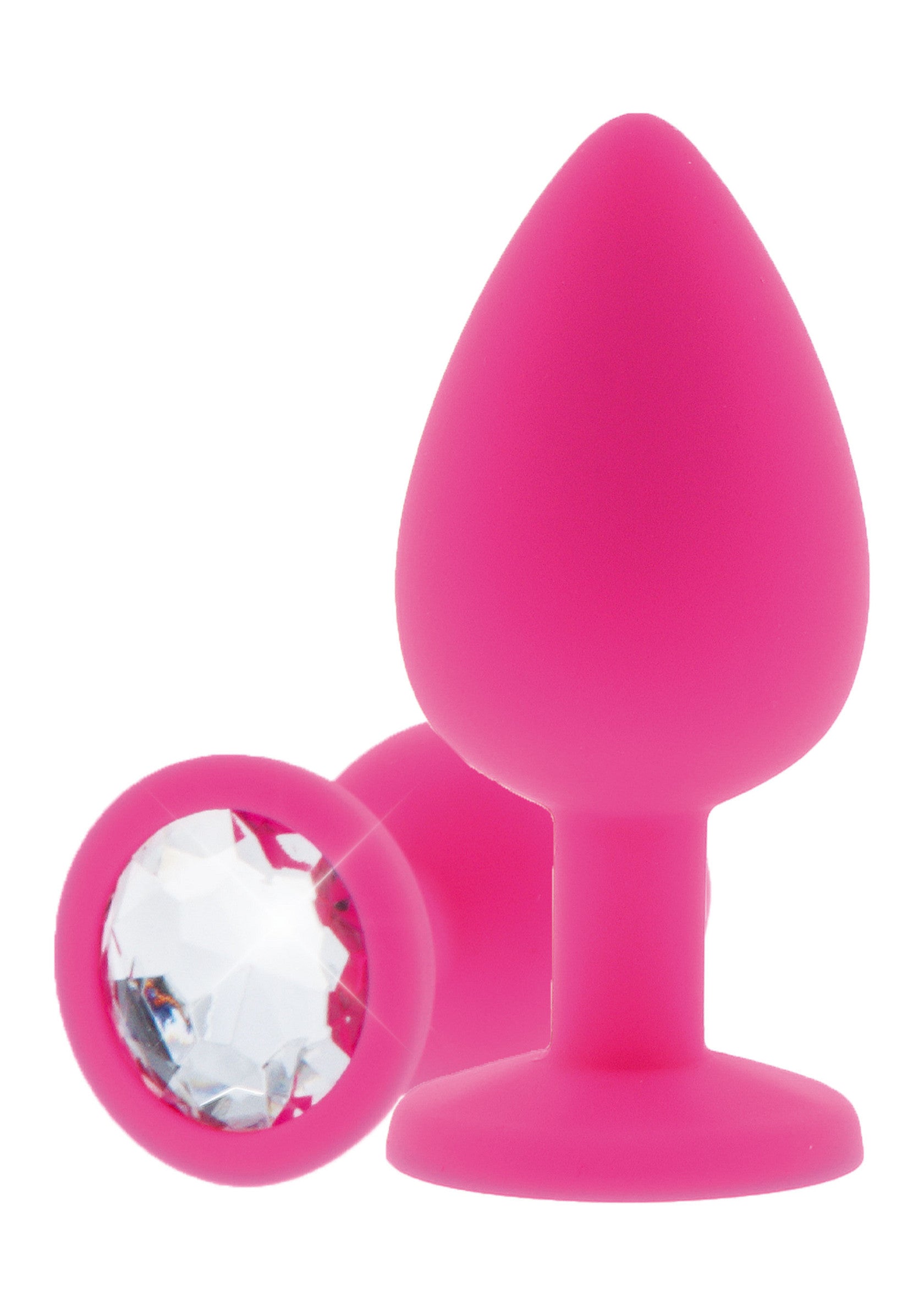 Jouet anal ToyJoy Diamond Booty Jewel Medium
