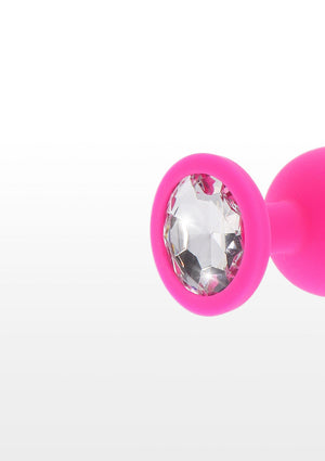 Jouet anal ToyJoy Diamond Booty Jewel Medium