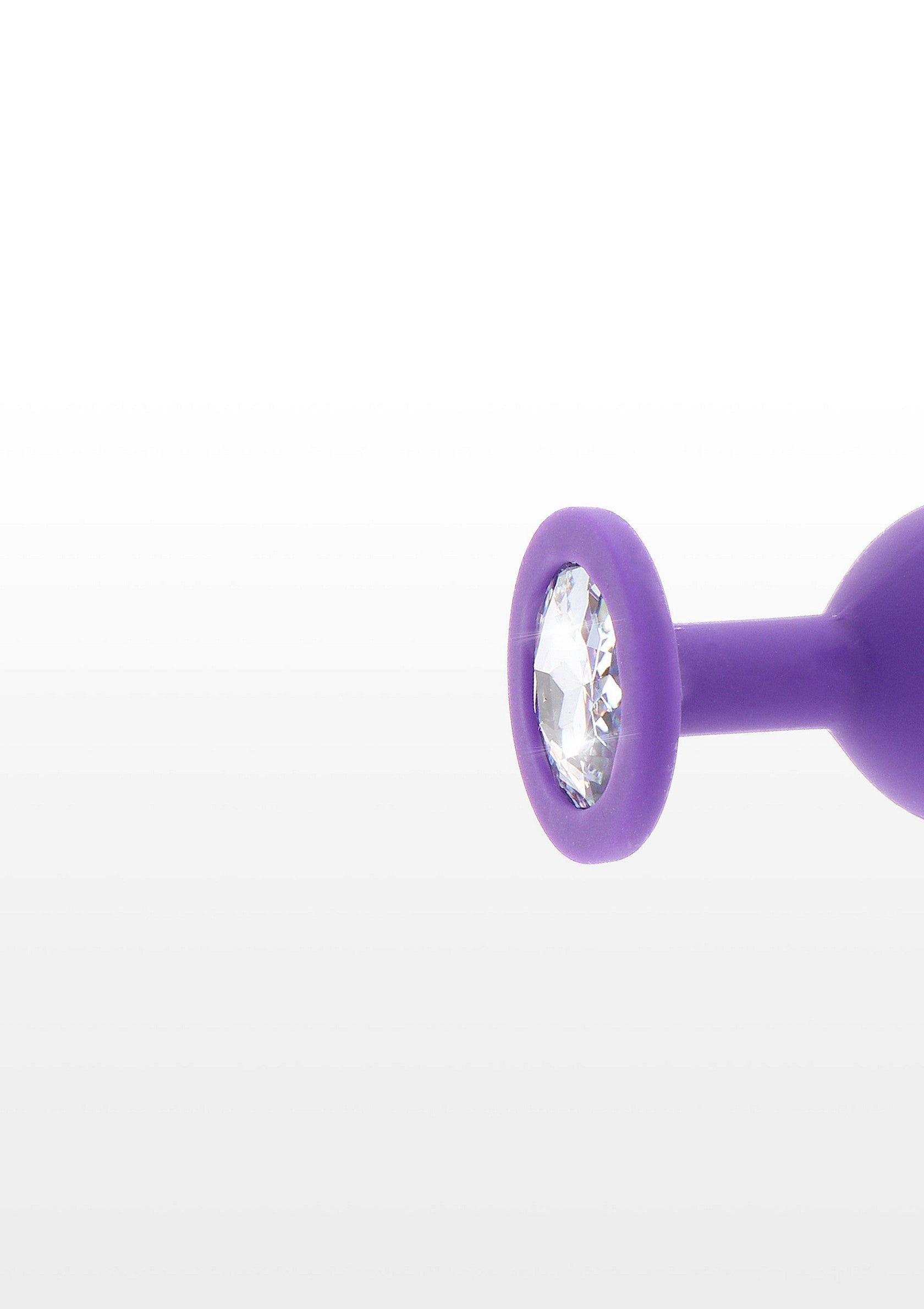 Jouet anal ToyJoy Diamond Booty Jewel Medium