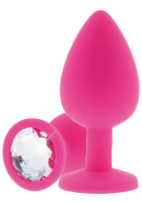Jouet anal ToyJoy Diamond Booty Jewel Large