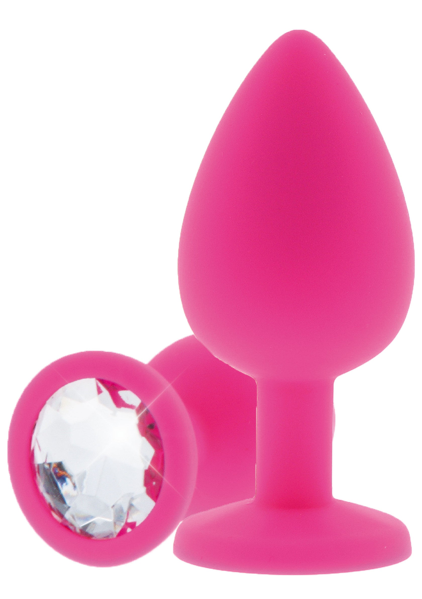 Jouet anal ToyJoy Diamond Booty Jewel Large