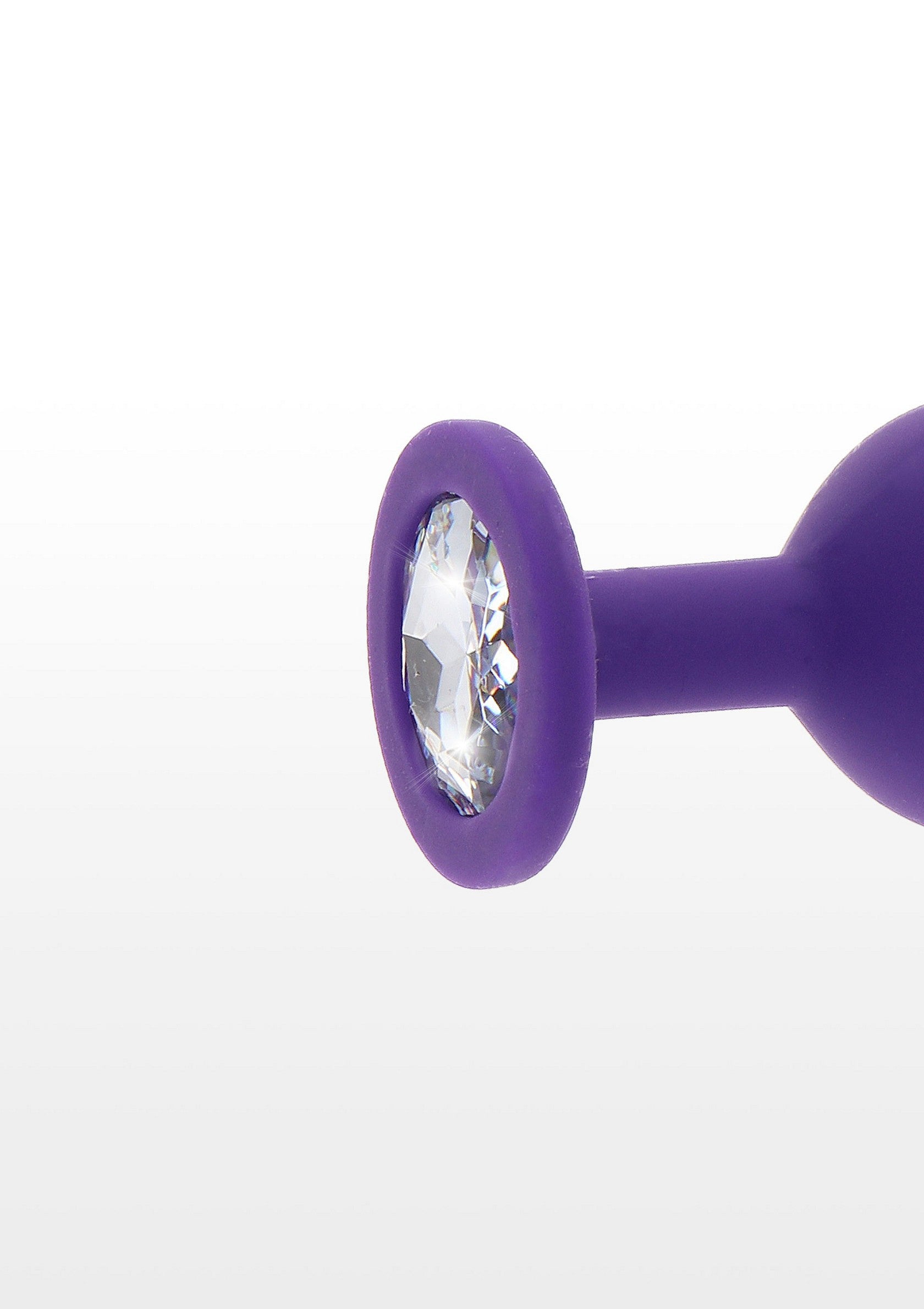 Jouet anal ToyJoy Diamond Booty Jewel Large