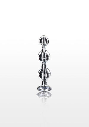 Jouet anal ToyJoy Diamond Star Beads Small
