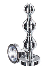 Jouet anal ToyJoy Diamond Star Beads Medium