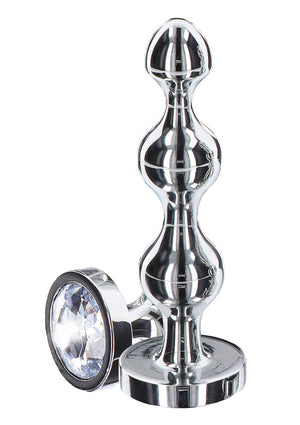 Jouet anal ToyJoy Diamond Star Beads Medium