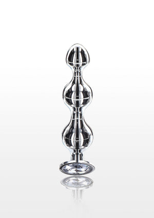 Jouet anal ToyJoy Diamond Star Beads Medium
