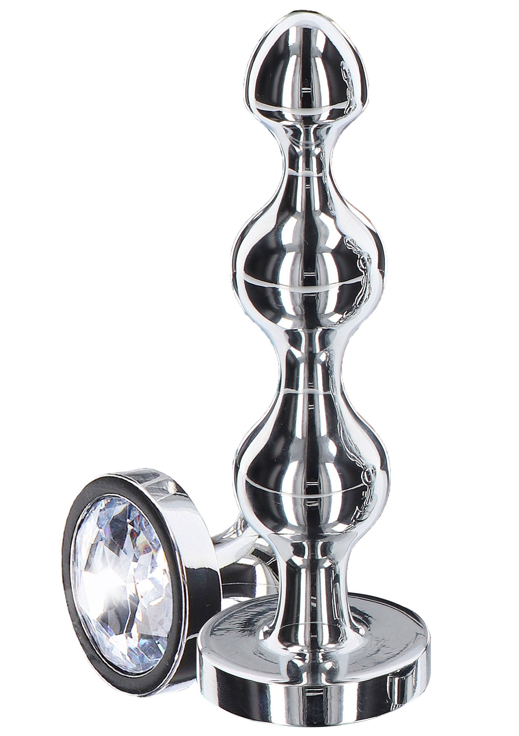 Jouet anal ToyJoy Diamond Star Beads Large