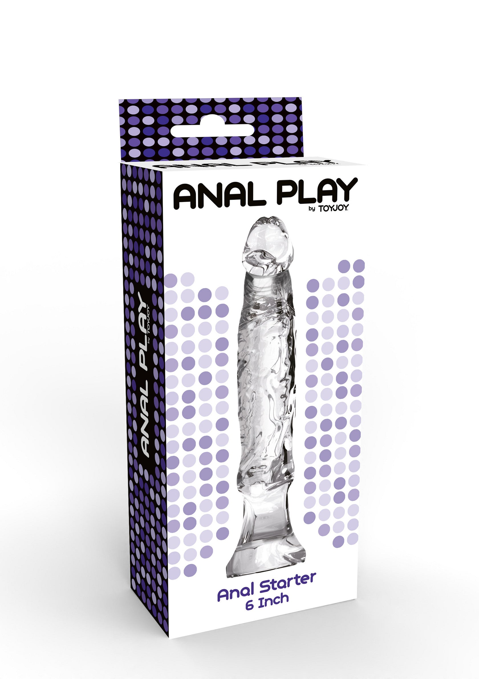 Jouet anal ToyJoy Anal Starter 16 cm
