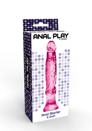 Jouet anal ToyJoy Anal Starter 16 cm
