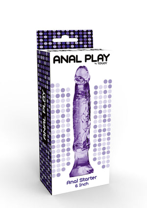 Jouet anal ToyJoy Anal Starter 16 cm