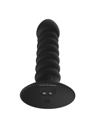 Jouet anal ToyJoy Vibrating Anal Plug Medium