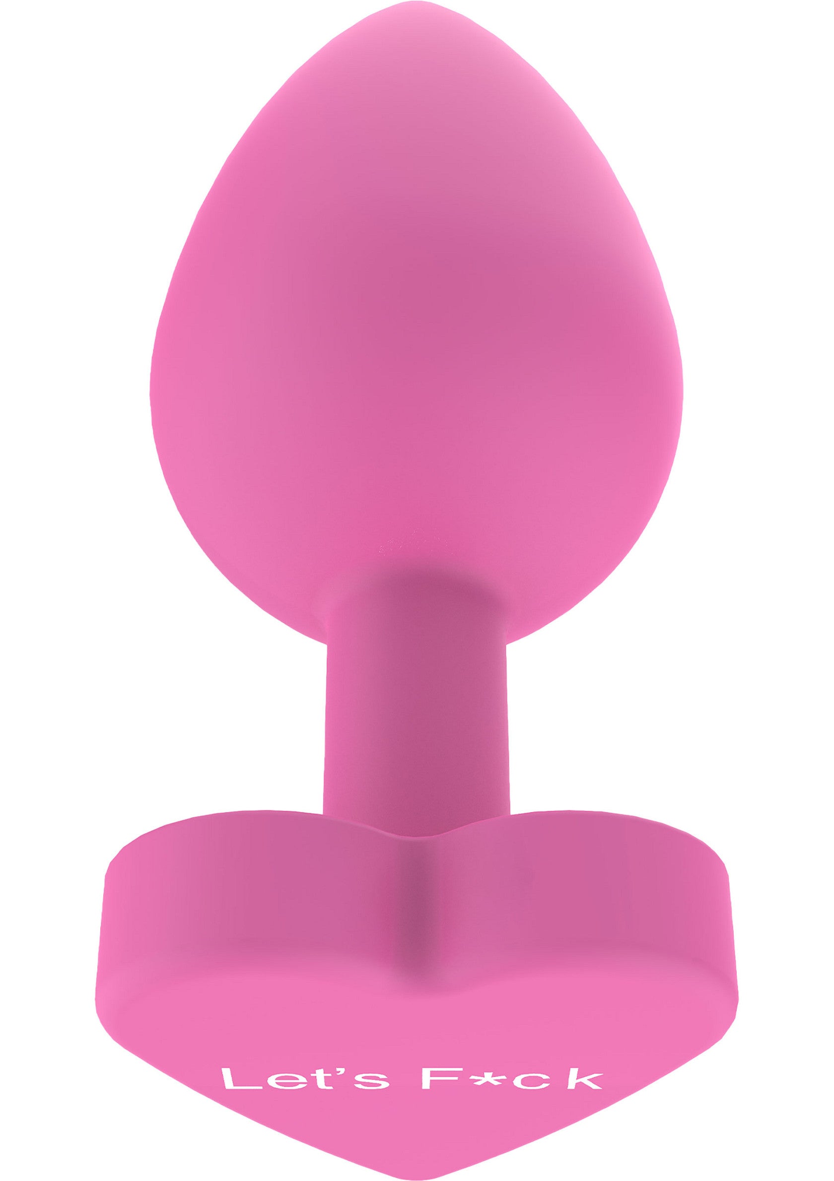 Jouet anal ToyJoy Buttplug Let's Fuck