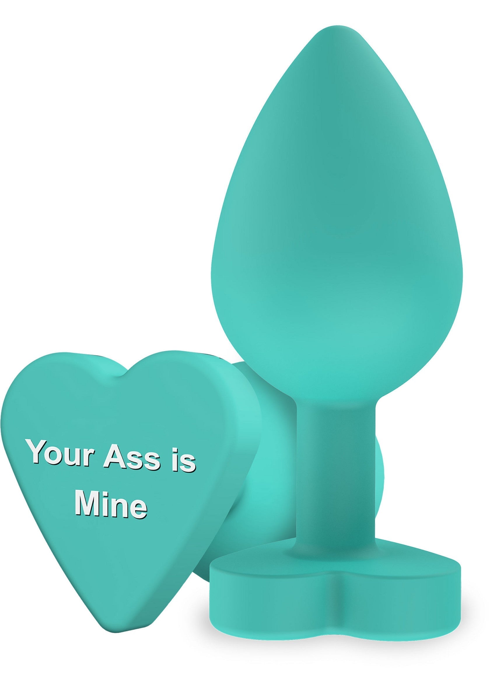 Jouet anal ToyJoy Buttplug Your Ass Is Mine