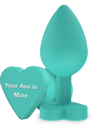 Jouet anal ToyJoy Buttplug Your Ass Is Mine