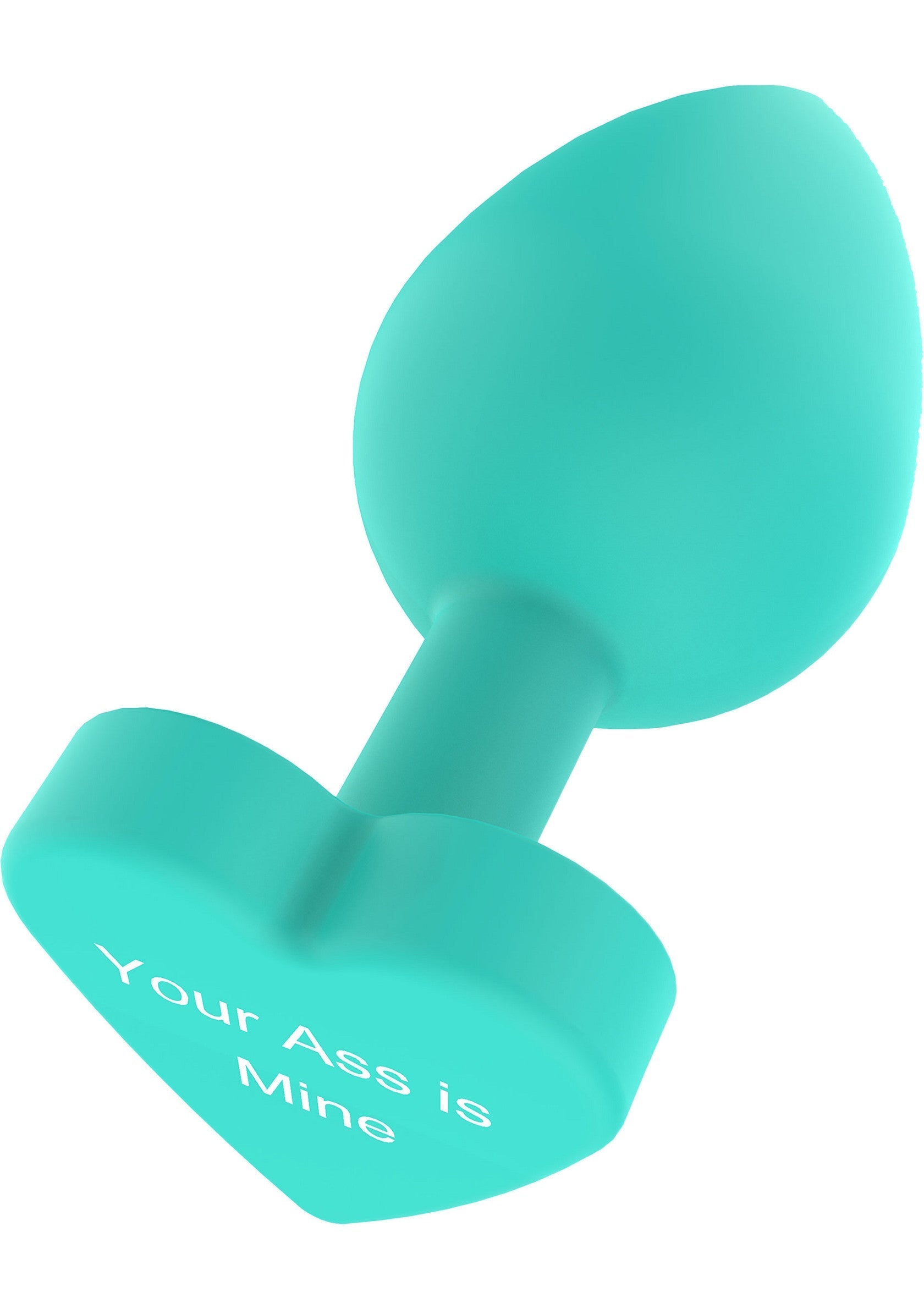 Jouet anal ToyJoy Buttplug Your Ass Is Mine