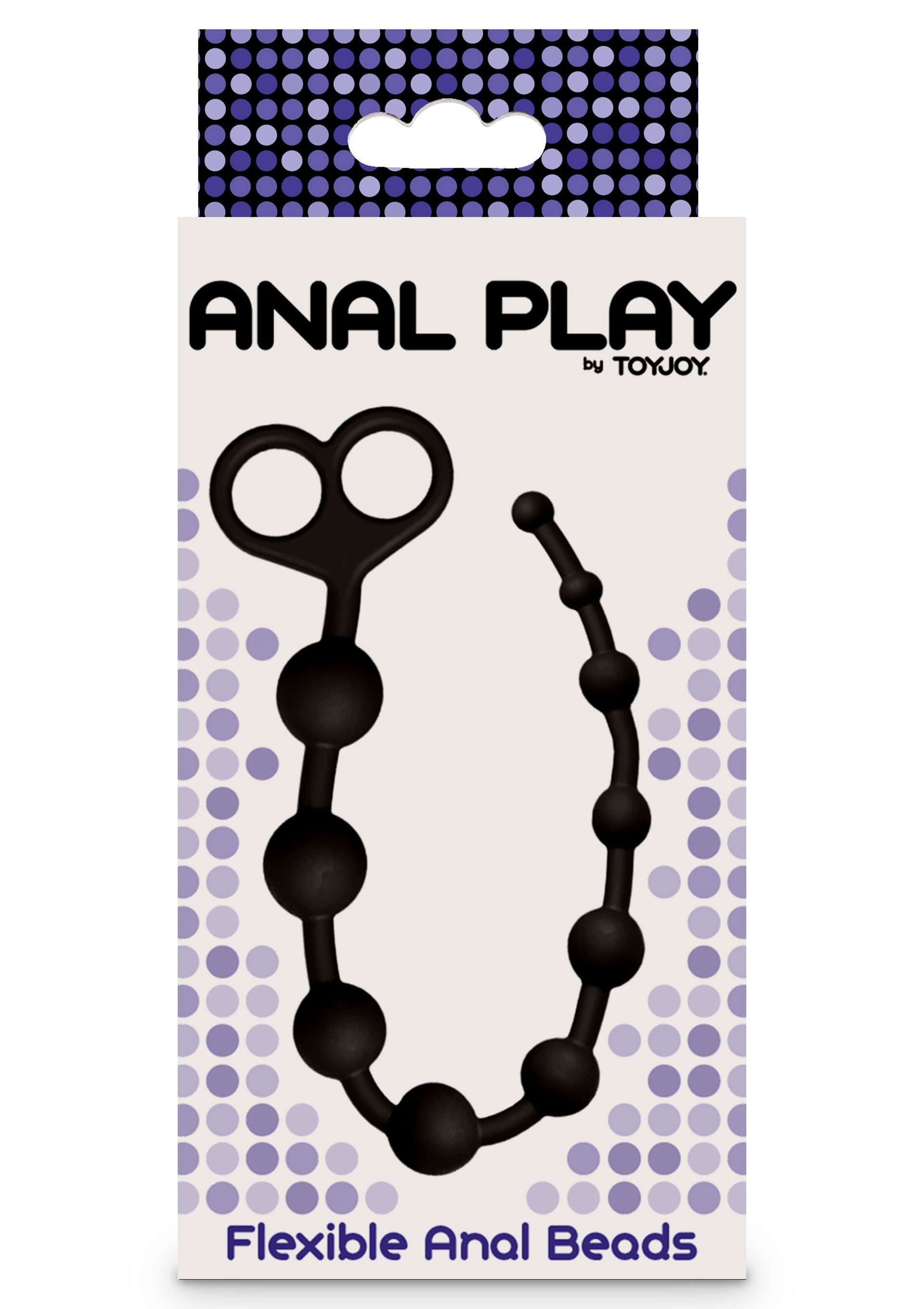 Jouet anal ToyJoy Flexible Anal Beads