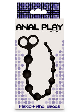 Jouet anal ToyJoy Flexible Anal Beads