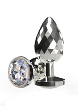 Jouet anal ToyJoy Disco Diamond Plug Small