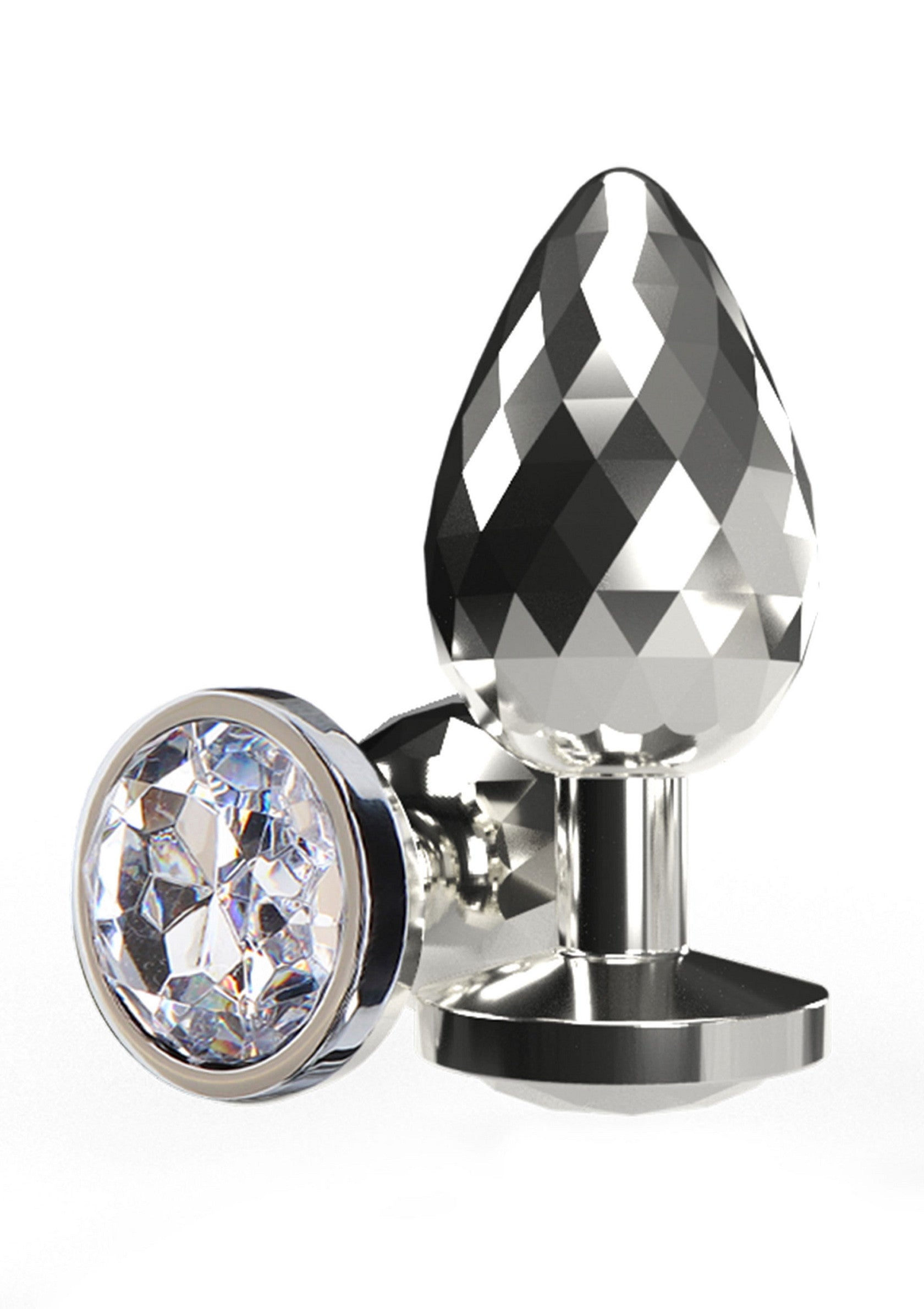 Jouet anal ToyJoy Disco Diamond Plug Medium