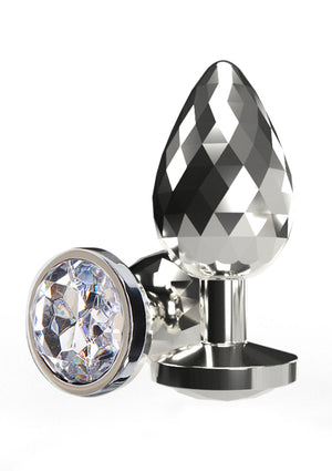 Jouet anal ToyJoy Disco Diamond Plug Medium