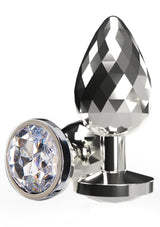 Jouet anal ToyJoy Disco Diamond Plug Large