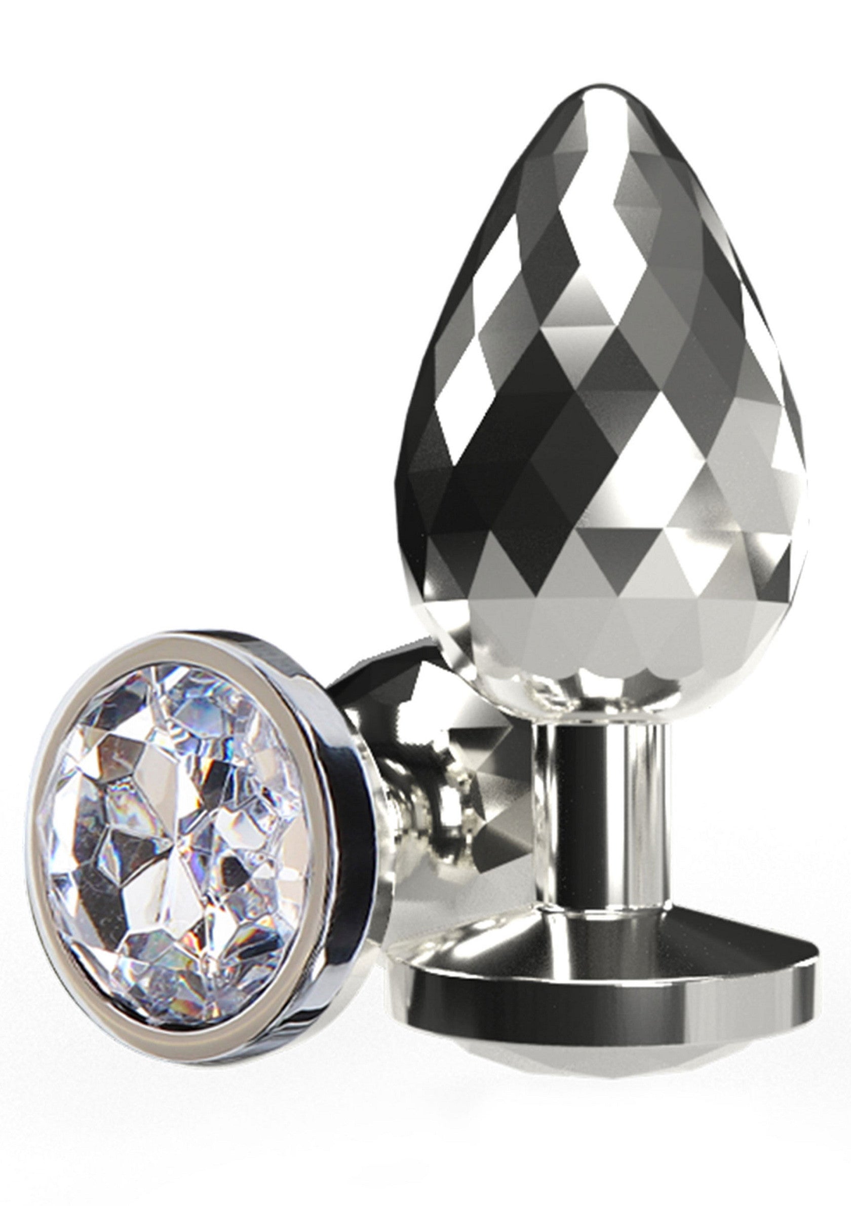 Jouet anal ToyJoy Disco Diamond Plug Large