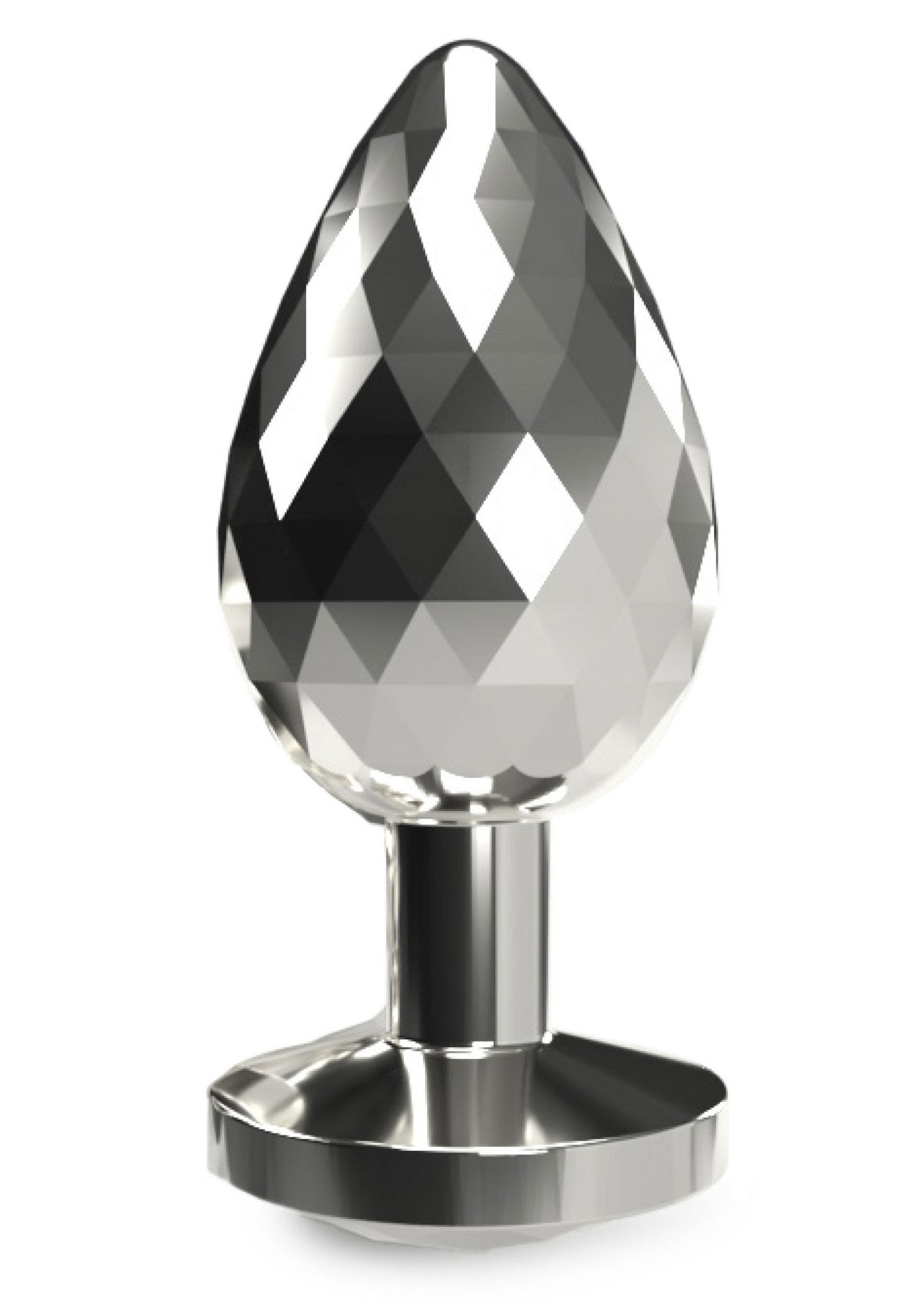 Jouet anal ToyJoy Disco Diamond Plug Large